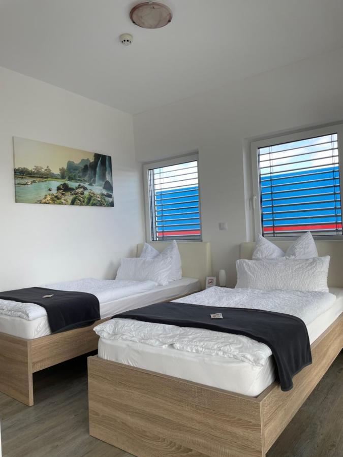 Triptis Twt Motel מראה חיצוני תמונה