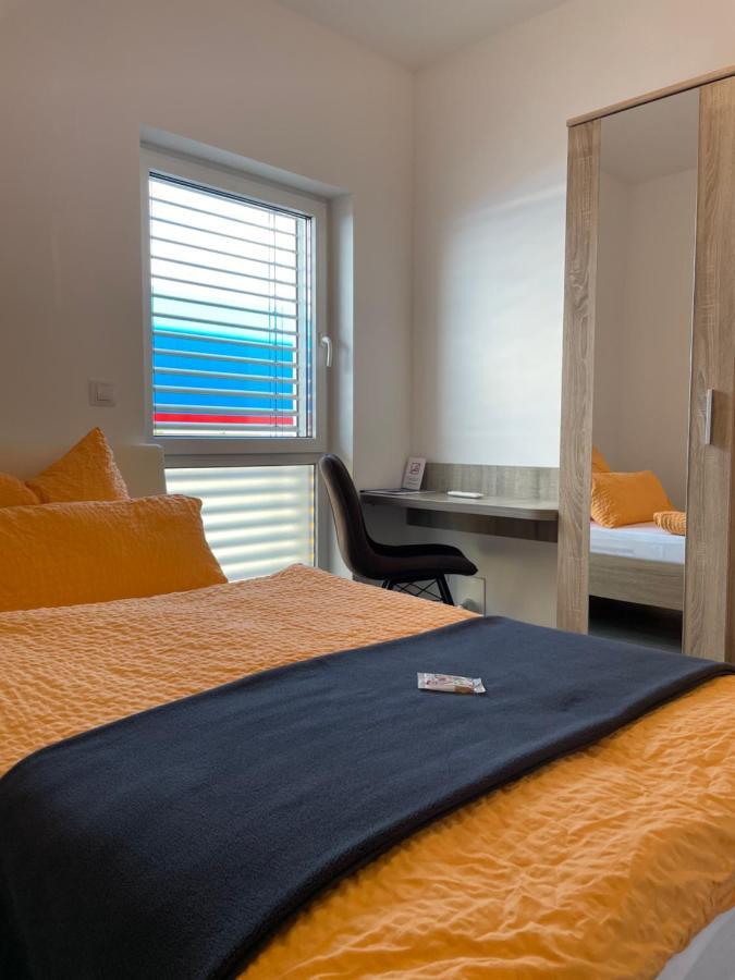 Triptis Twt Motel מראה חיצוני תמונה
